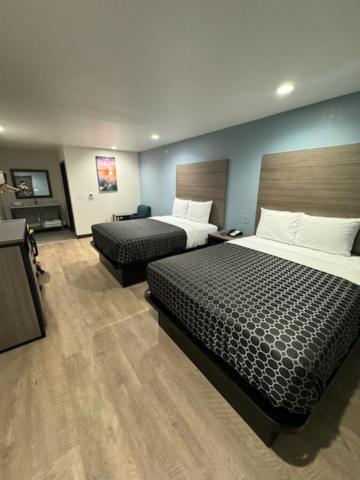 M&M Inn And Suites Fort Worth Exterior photo